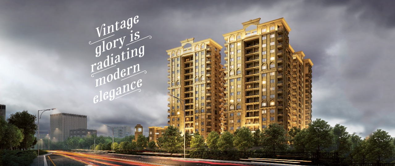 3 BHK apartment in Bhubaneswar Ã¢â‚¬â€œ Nawah Boulevard