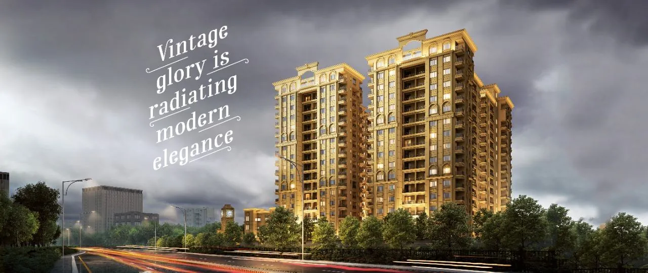 3 BHK apartment in Bhubaneswar – Nawah Boulevard