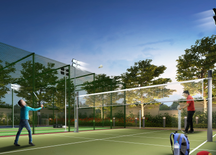 Best residential project in Bhubaneswar - Raghunathpur location