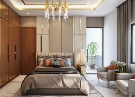 4 BHK apartment in Bhubaneswar – Nawah Boulevard